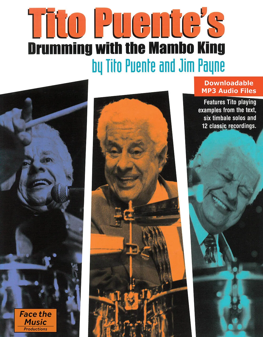 Tito Puente – Drumming with the Mambo King — Jim Payne